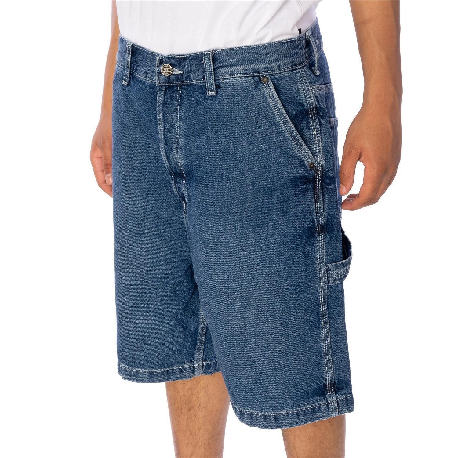 Jeansshorts Short Jeans DC Carpenter Baggy