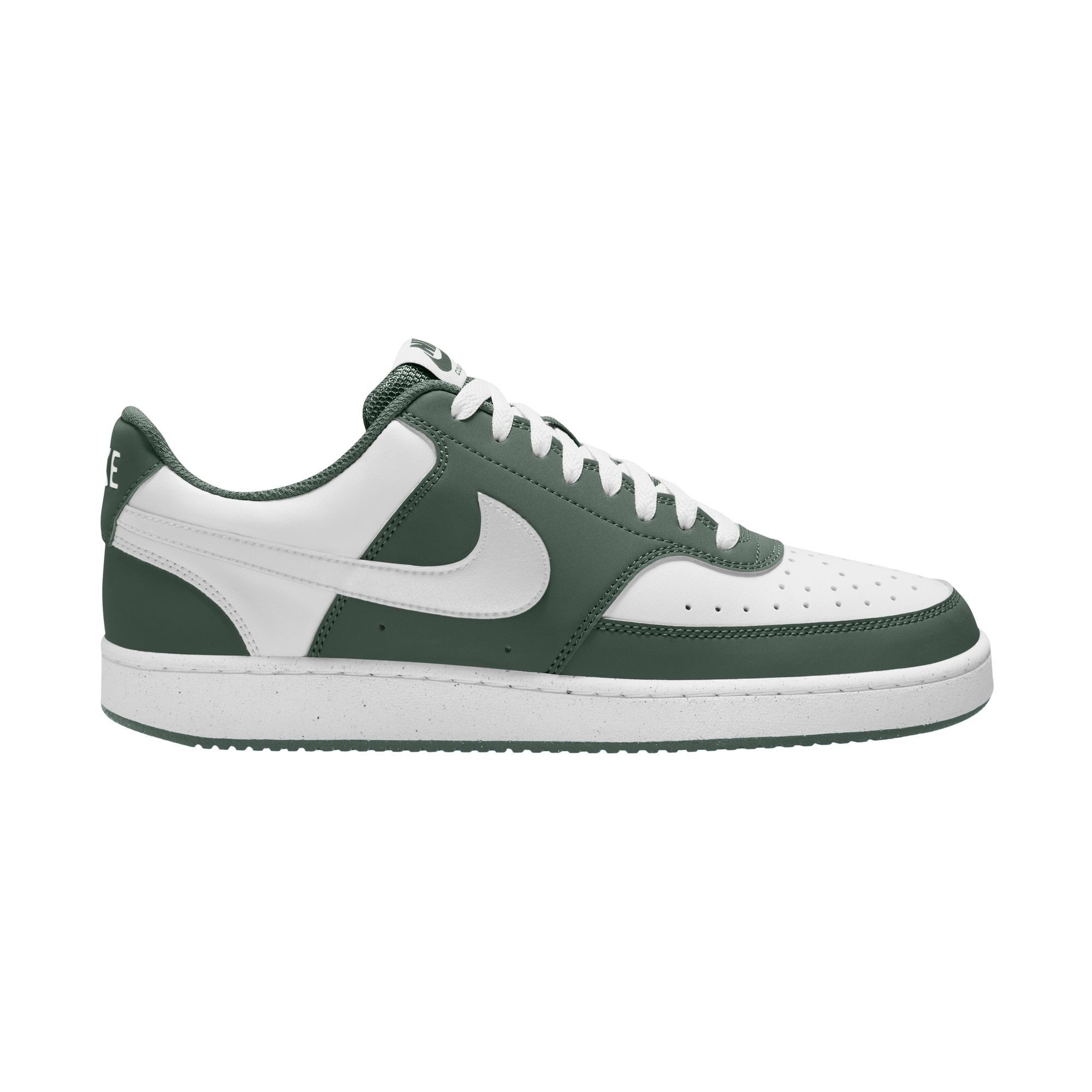 Nike Sportswear Court Vision Low Sneaker inspiriert vom Design des Nike Air Force