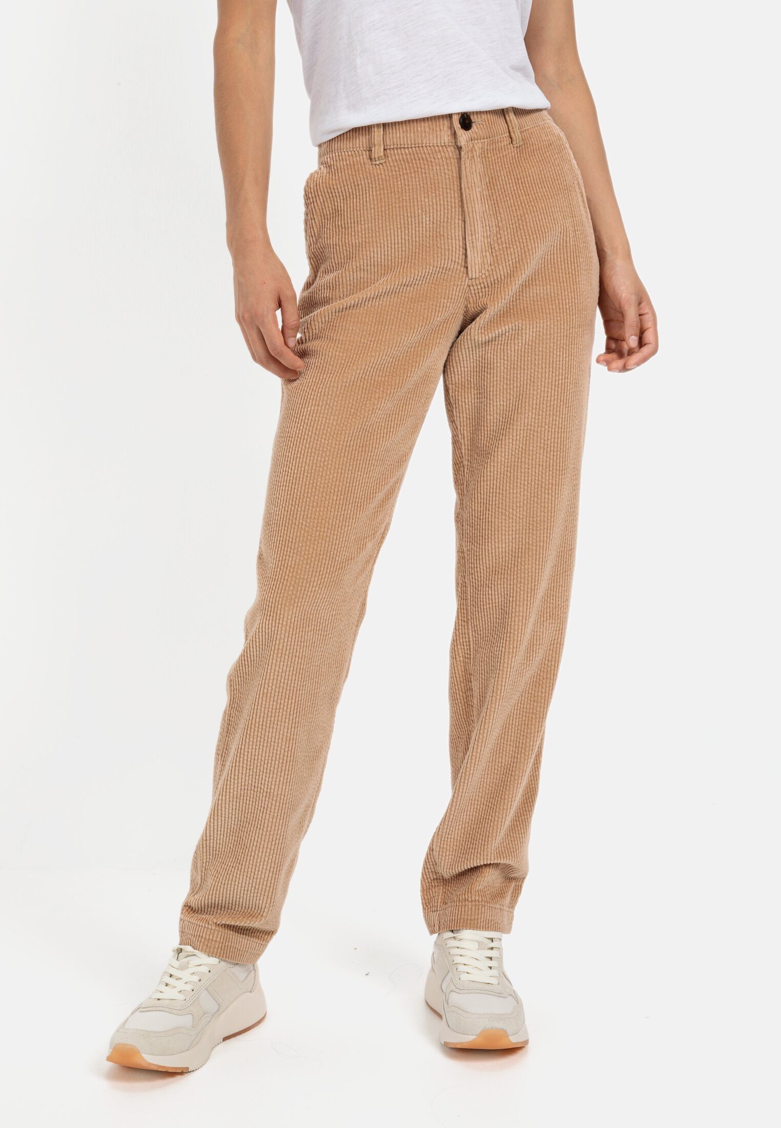 camel active Cordhose im Loose Fit günstig online kaufen