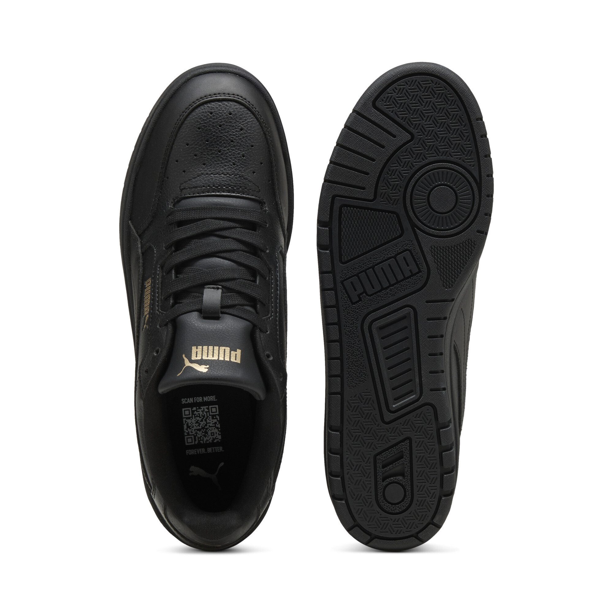 PUMA Shuffle Downtown Sneakers Erwachsene Sneaker – Bild 4 von 5