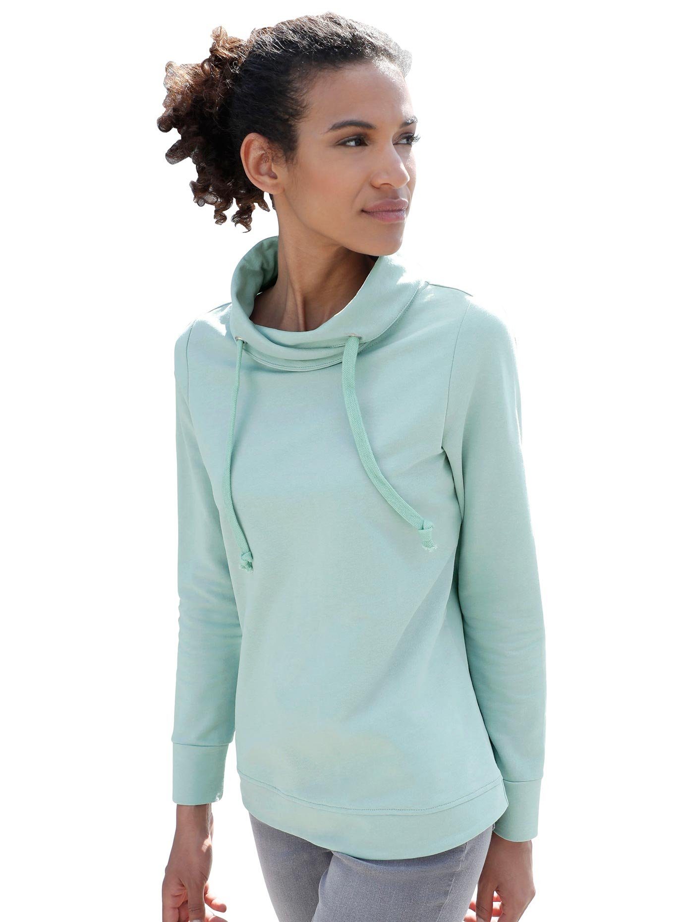 Damen Langarm Sweatshirts online kaufen | OTTO