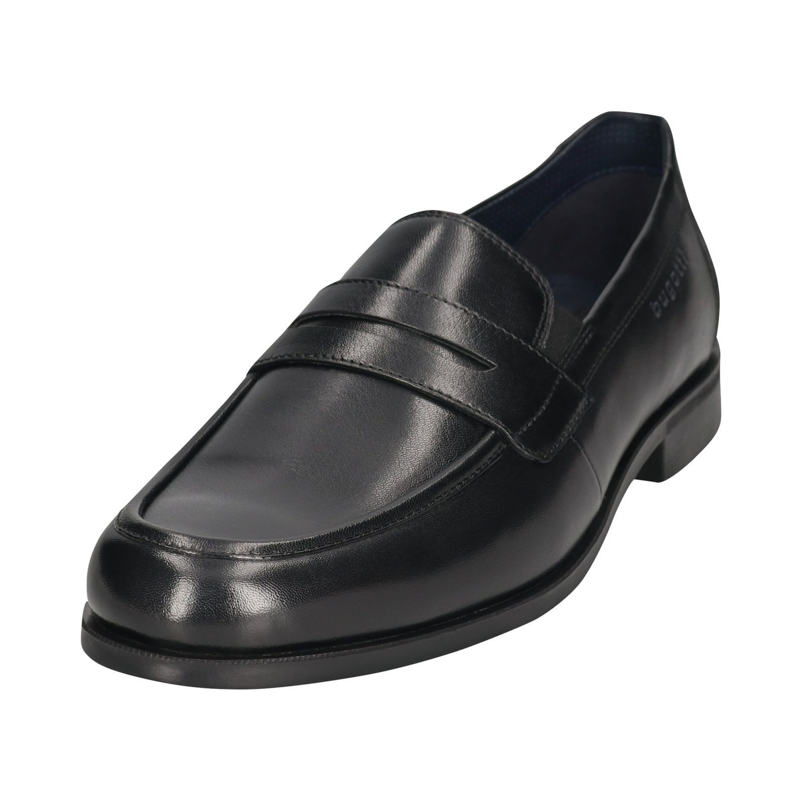 bugatti BUGATTI Herren Business Slipper 311-AS860-4000-1000 schwarz Slipper günstig online kaufen