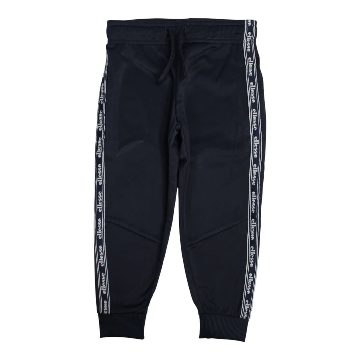 Ellesse Trainingsanzug Ellesse Trainingsanzug Kinder Sportanzug Jacke + Hose Navy (Set 2 Teile, Kinder Sportjacke + Sporthose), Ellesse Kinderbekleidung