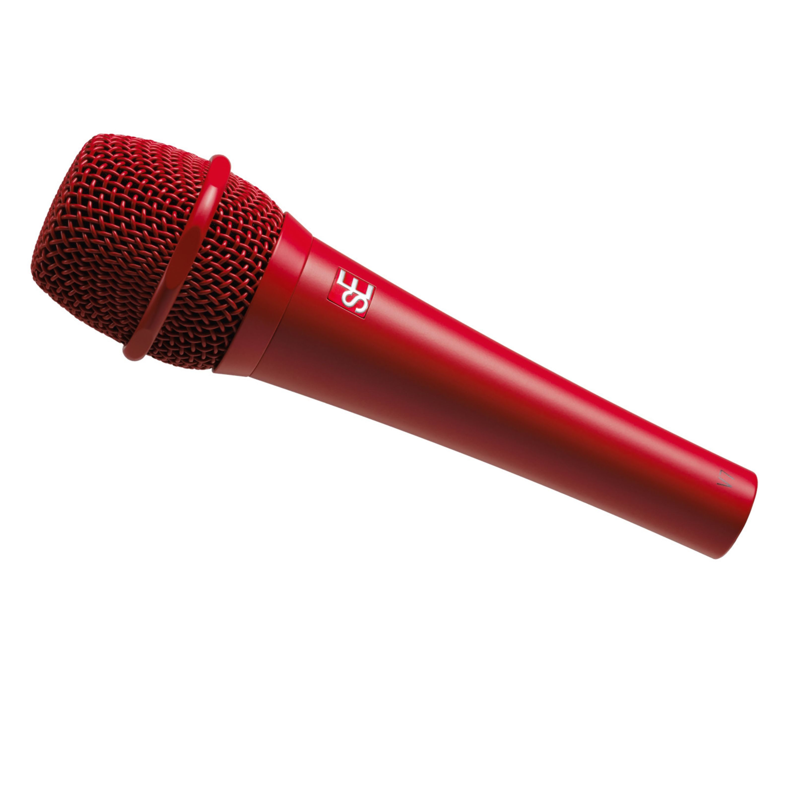 SE ELECTRONICS Mikrofon, V7 Red - Gesangsmikrofon
