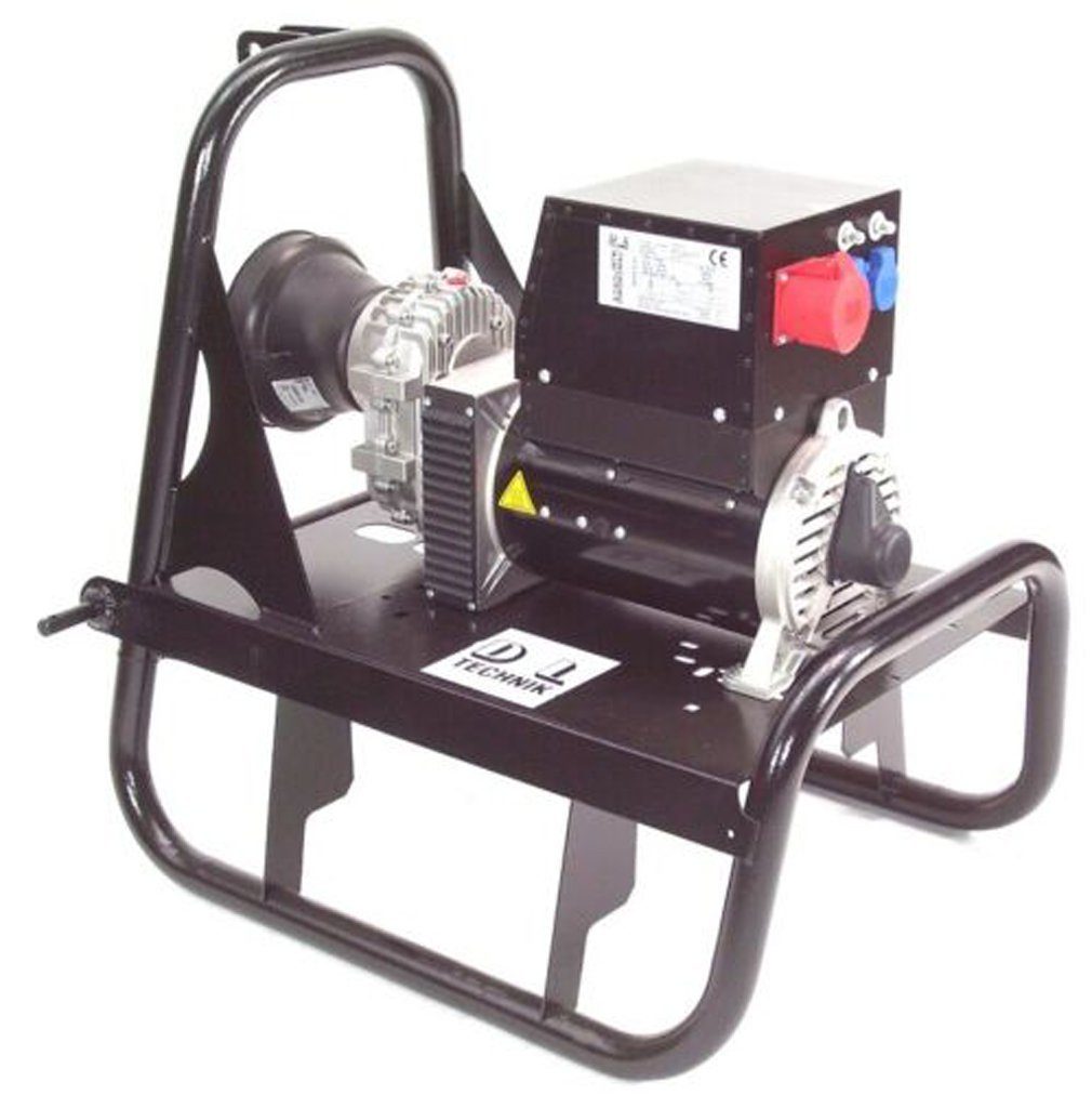 Apex Compressor PTO Generator 22 kVA Power Generator AVR 06289