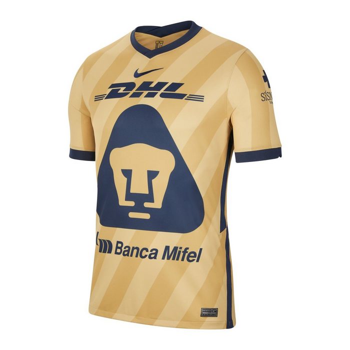 Nike Fußballtrikot Club UNAM Pumas Trikot 3rd 2020/2021