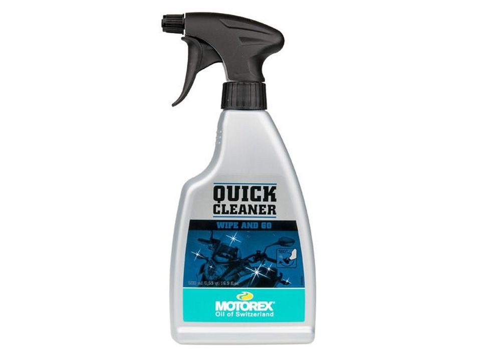 Schmierfett Motorex Quick Cleaner (360) # 500ml