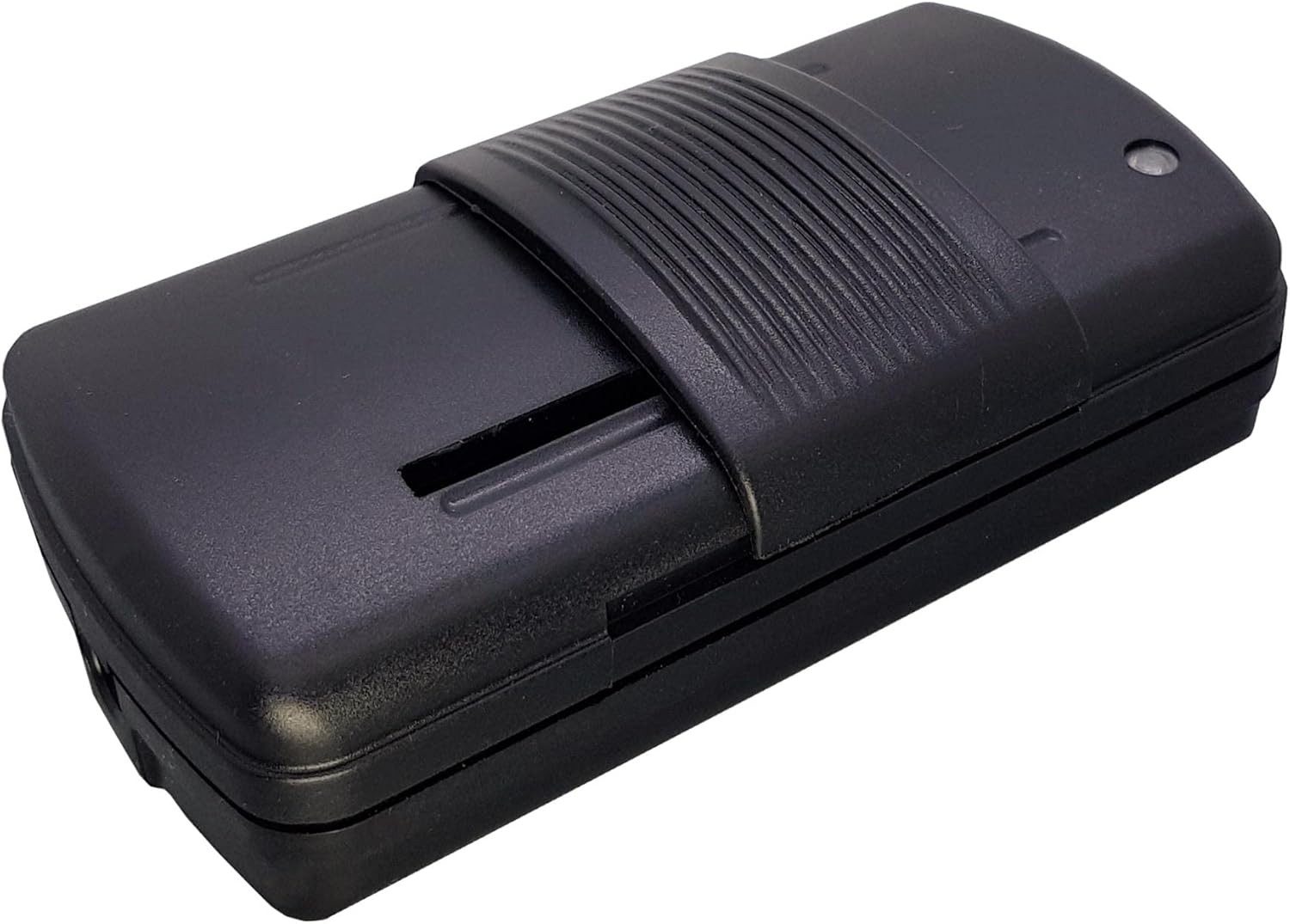 Relco S.r.l. Drehdimmer RS7101/LED (Einzelprodukt, 1-St., Bodenschiebeschalter inkl. Montageschrauben), Bodendimmer, Schiebeschalter, Bodenschiebeschalter