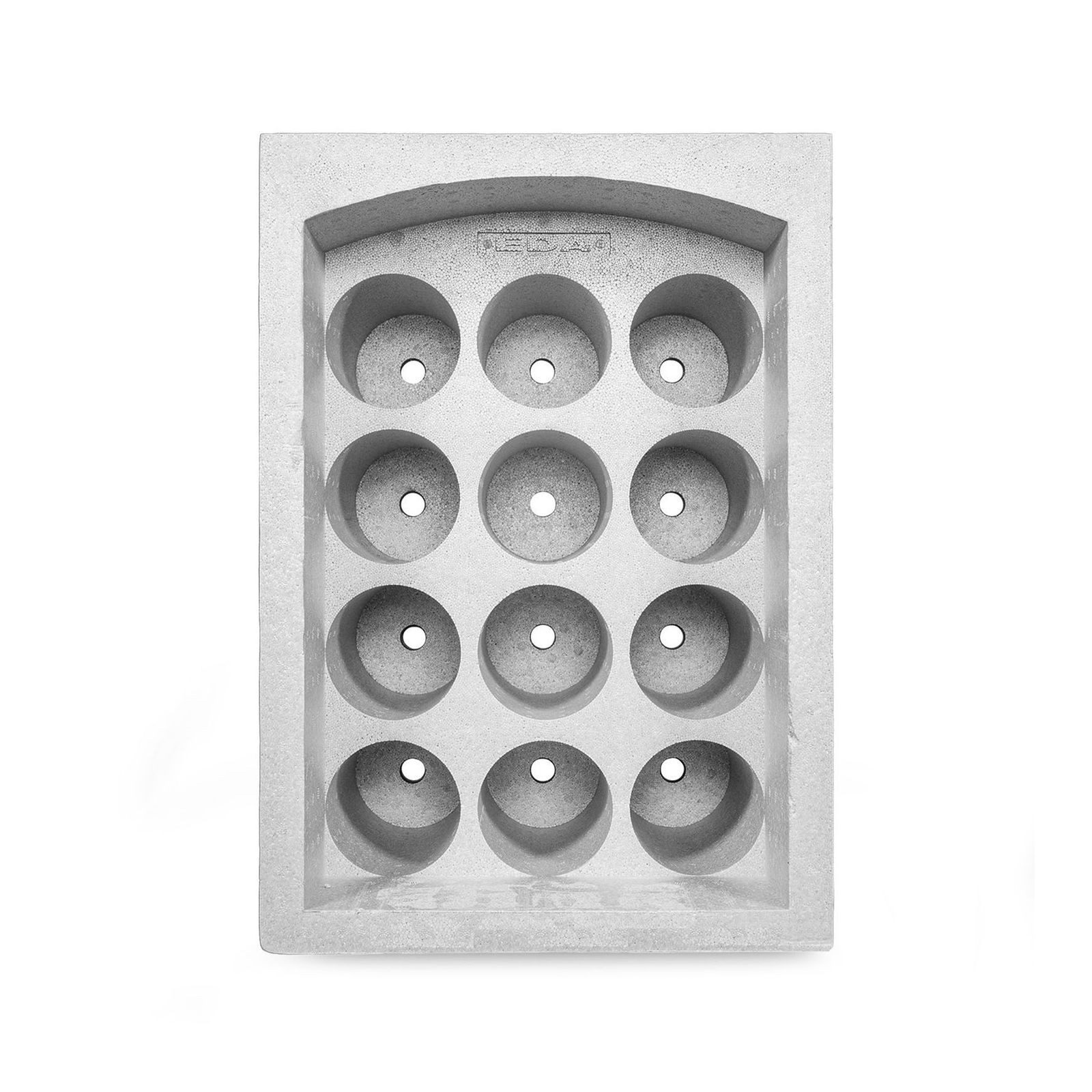 Fixkraft Weinregal Weinregal Styropor 12 Flaschen günstig online kaufen