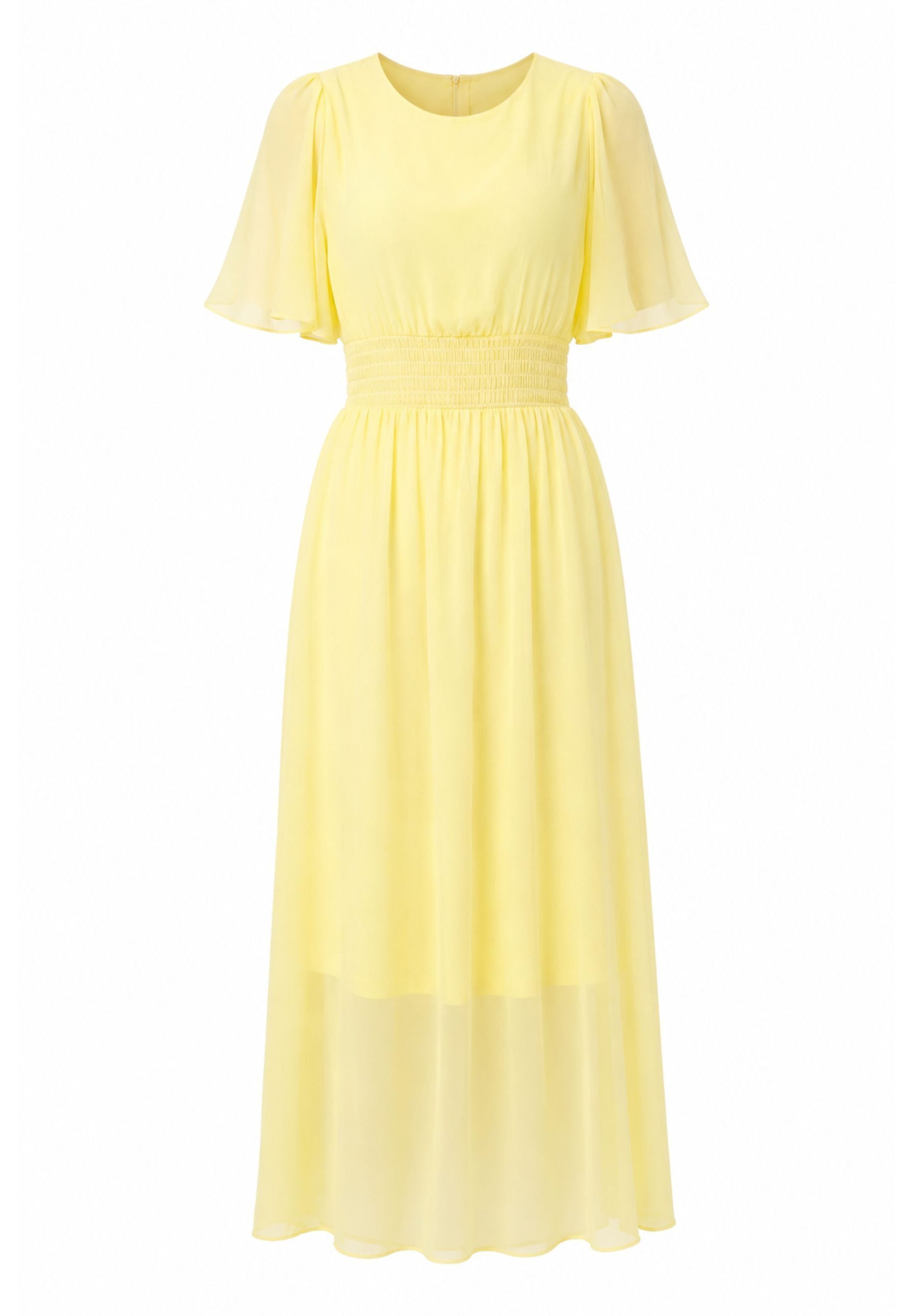 Elara Maxikleid Damen Maxikleid (1-tlg)