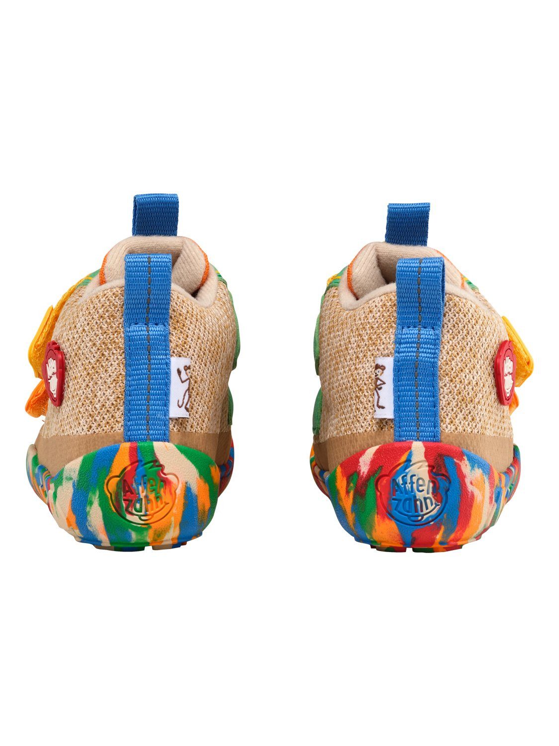 Affenzahn Knit Happy Sneaker nach Barfußschuhprinzip – Bild 3 von 5