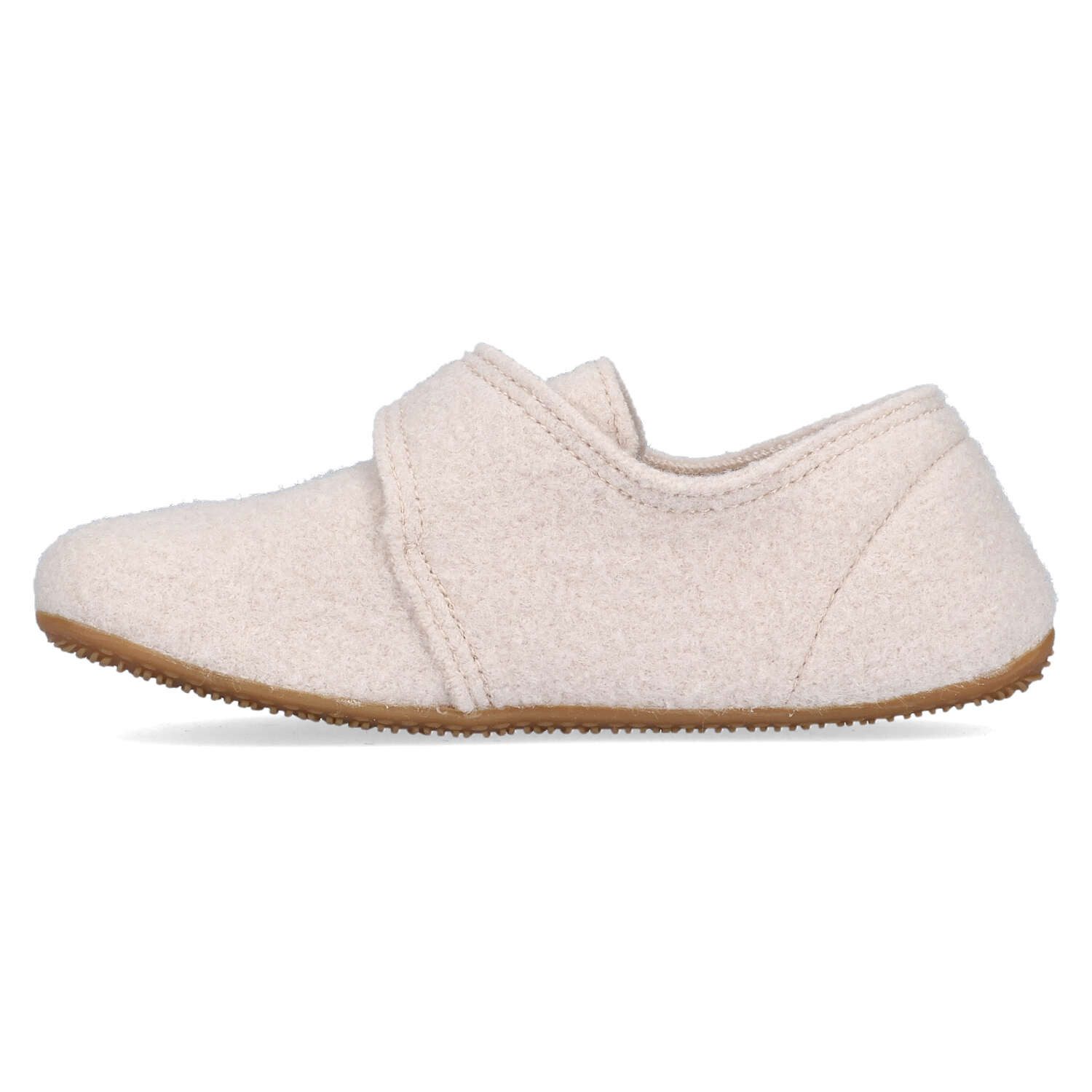 Living Kitzbühel Living Kitzbühel Kinderklettschuh Oat Milk Slipper