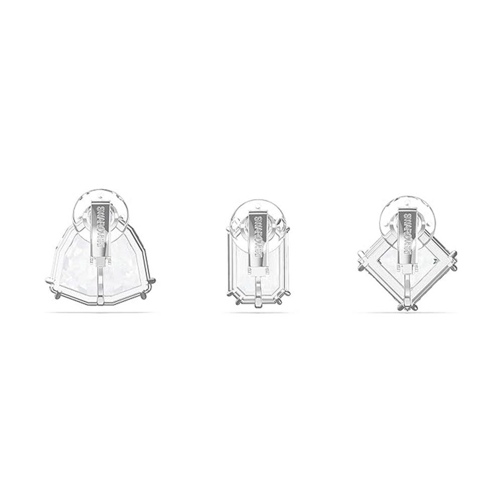 Swarovski Ohrring-Set weiß... Swarovski Ohrring-Set weiß...