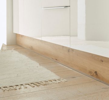 RESPEKTA Küchenzeile Safado aus der Serie Marleen, Breite 280 cm, mit Soft-Close, in exklusiver Konfiguration für OTTO