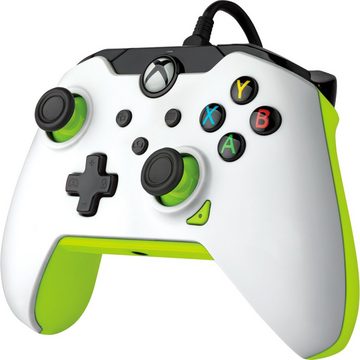 pdp Wired Controller - Electric White Controller