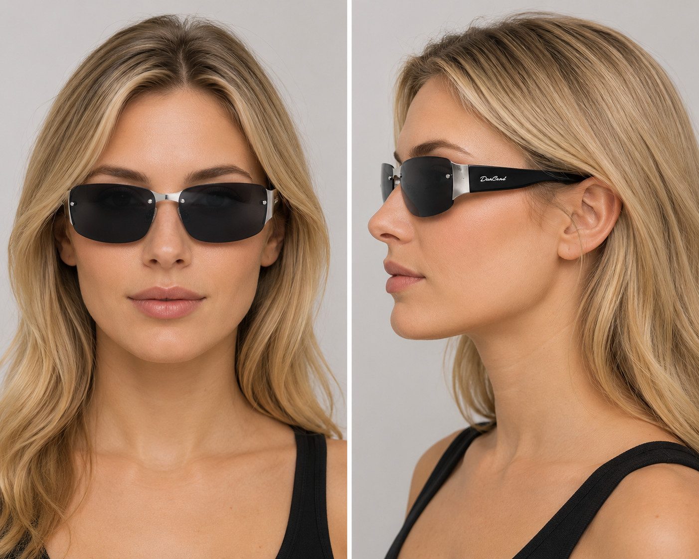 DanCarol Sonnenbrille DC-PZ-920-S-mit polarisierte Gläser polarisierenden Brille vor allem beim Sport oder beim Autofahren