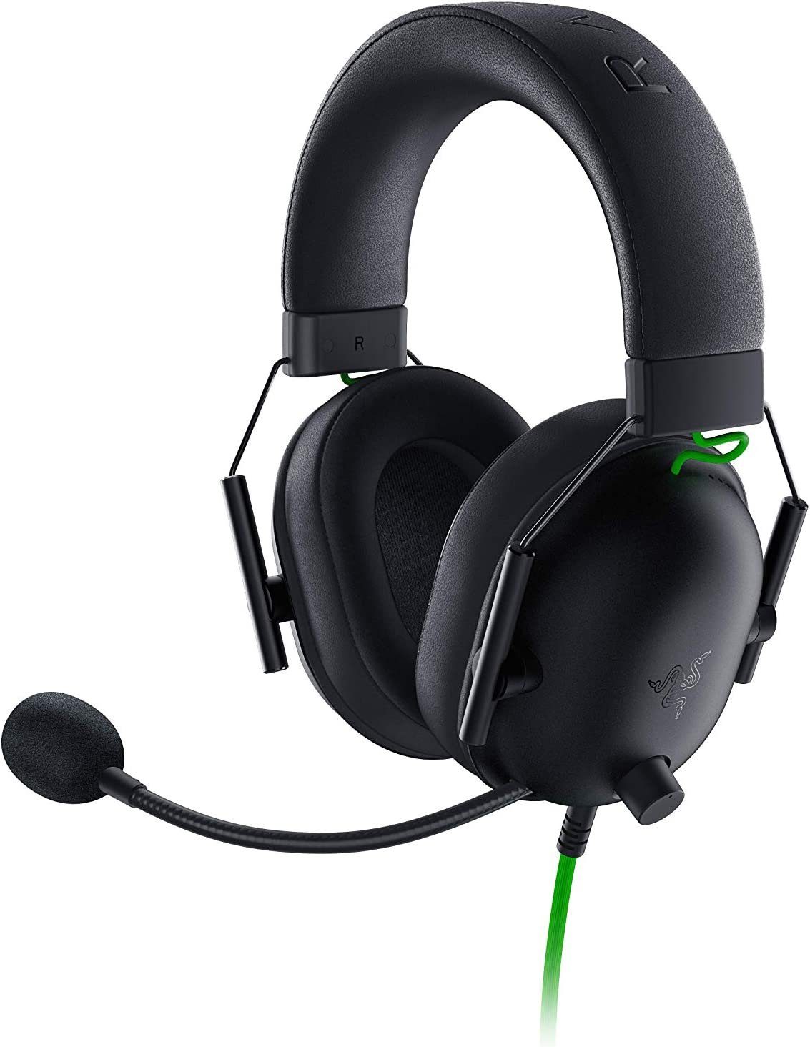 - X Gaming Headset Gaming-Headset Premium RAZER BlackShark V2 Esports