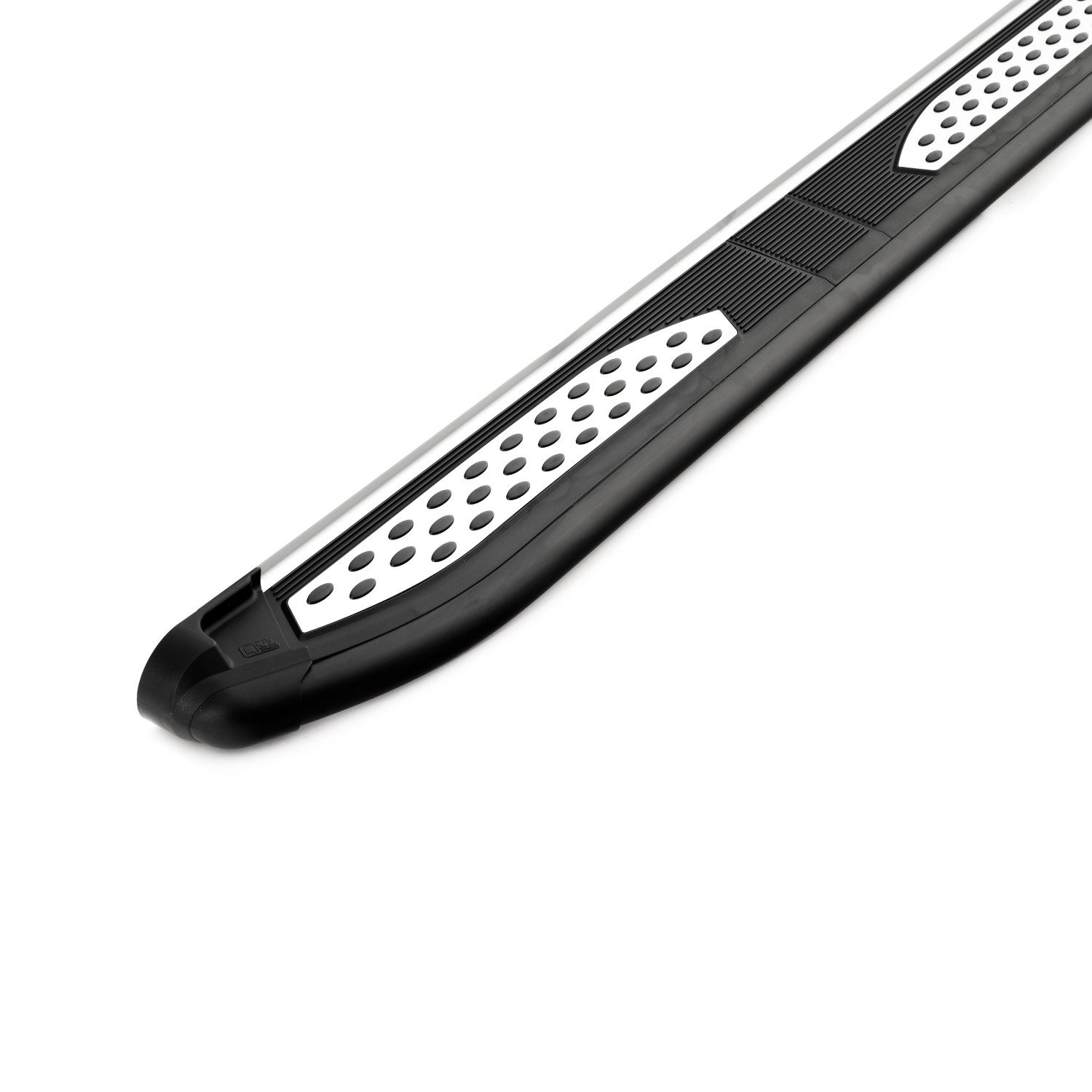 TURTLE Kotflügelschoner TURTLE kompatibel mit Honda Cr-V (Mk4) [Eu] 2012-2018 Plus Trittbrett