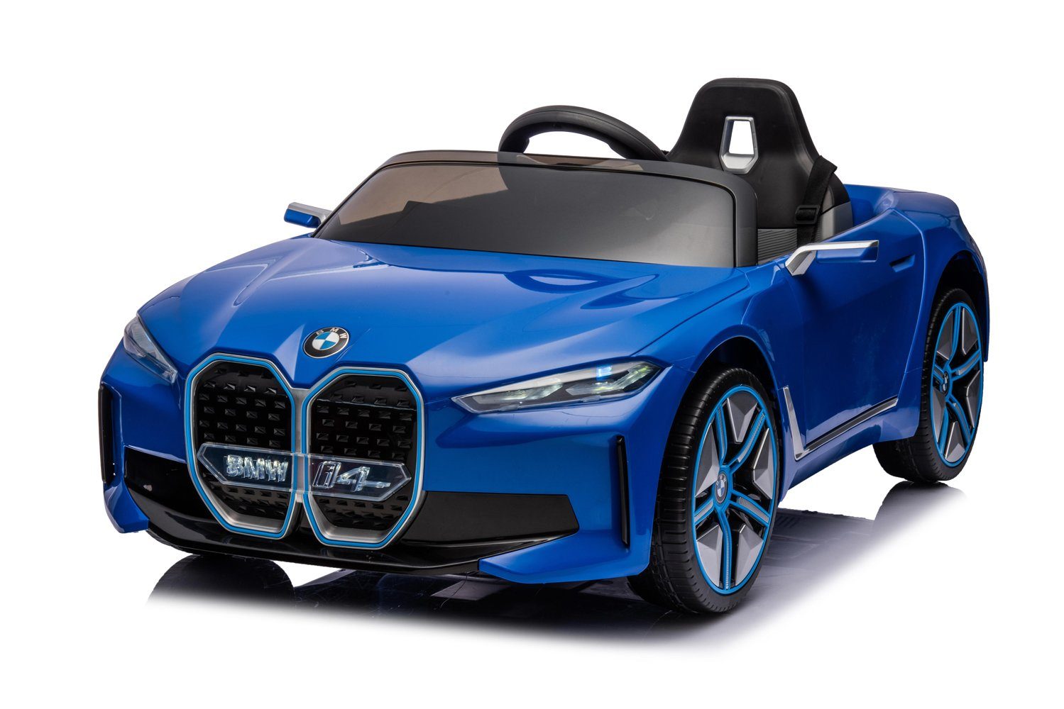 Smarty Elektro-Kinderauto Elektro Kinderauto BMW i4 Kidcars