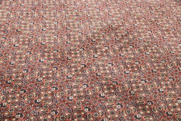 Orientteppich Bidjar 304x306 Handgeknüpfter Orientteppich / Perserteppich Rund, Nain Trading, rund, Höhe: 15 mm