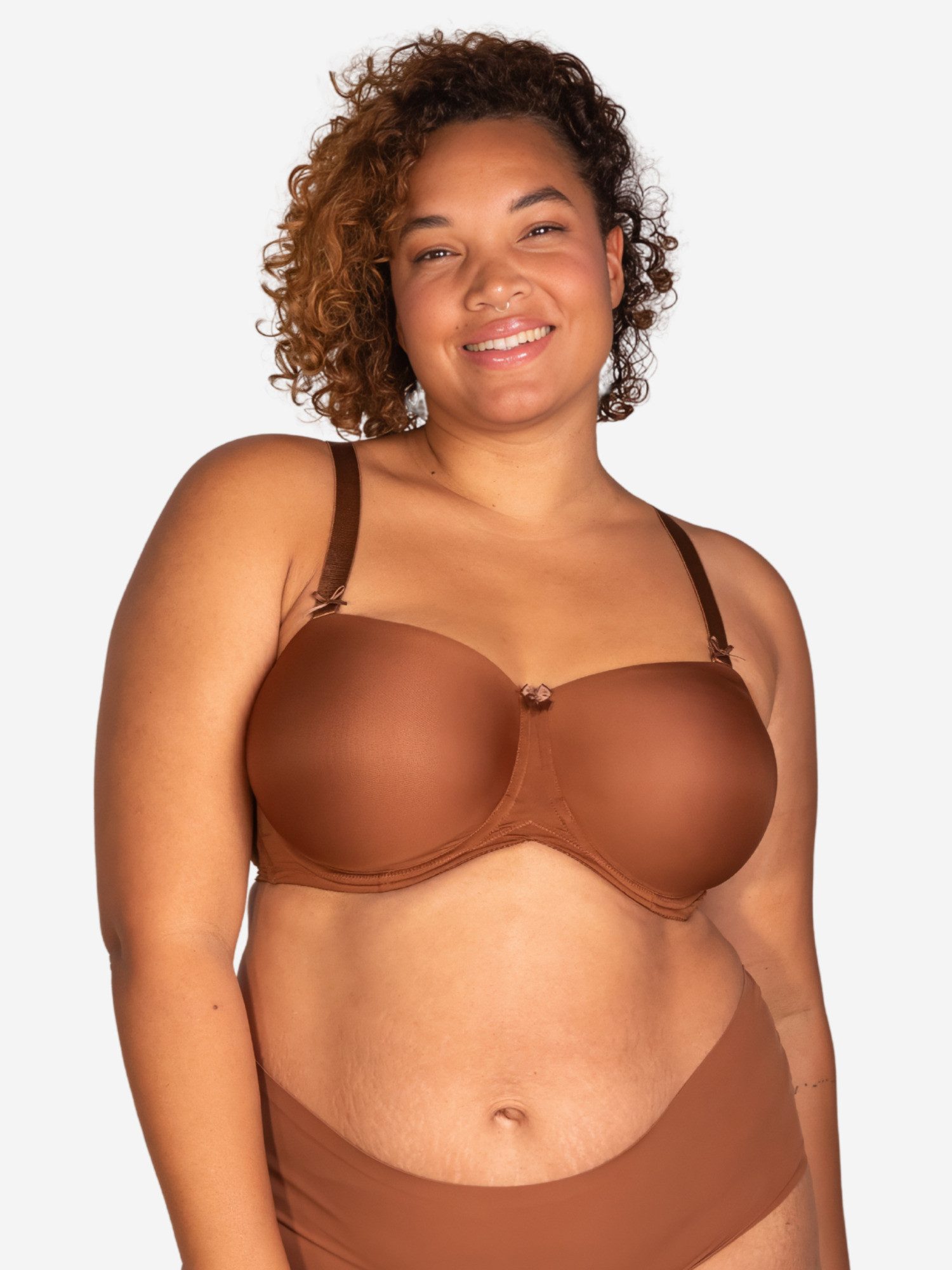 SugarShape Balconette-BH LIBERTY CONSCIOUS Balconette-BHs wattiert