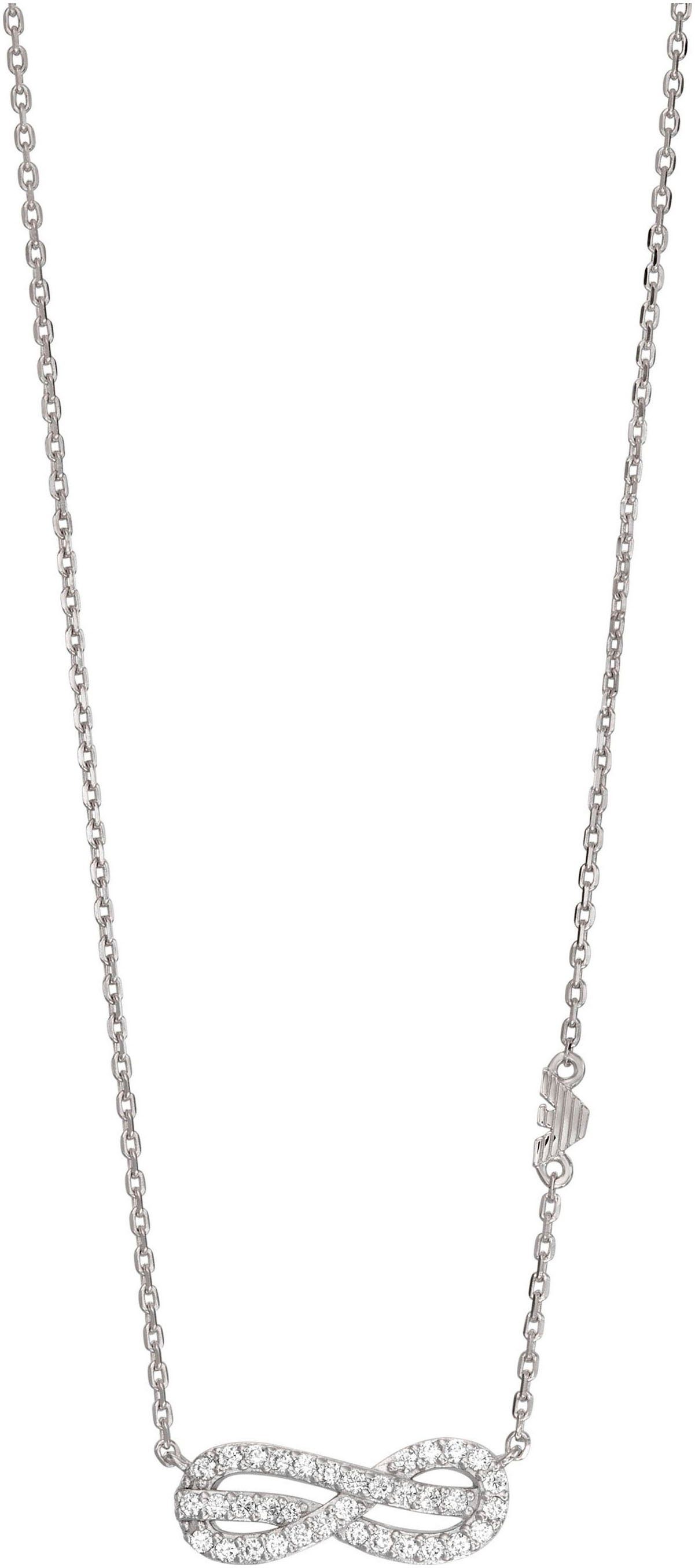 Emporio Armani Kette mit Anhänger SENTI...