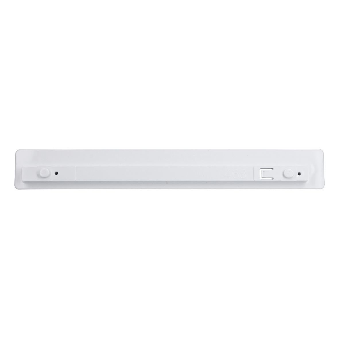 easyPART Montagezubehör Kühlschrank wie LIEBHERR 9097267 Aufnahmeleiste unten für, Kühlschrank / Gefrierschrank