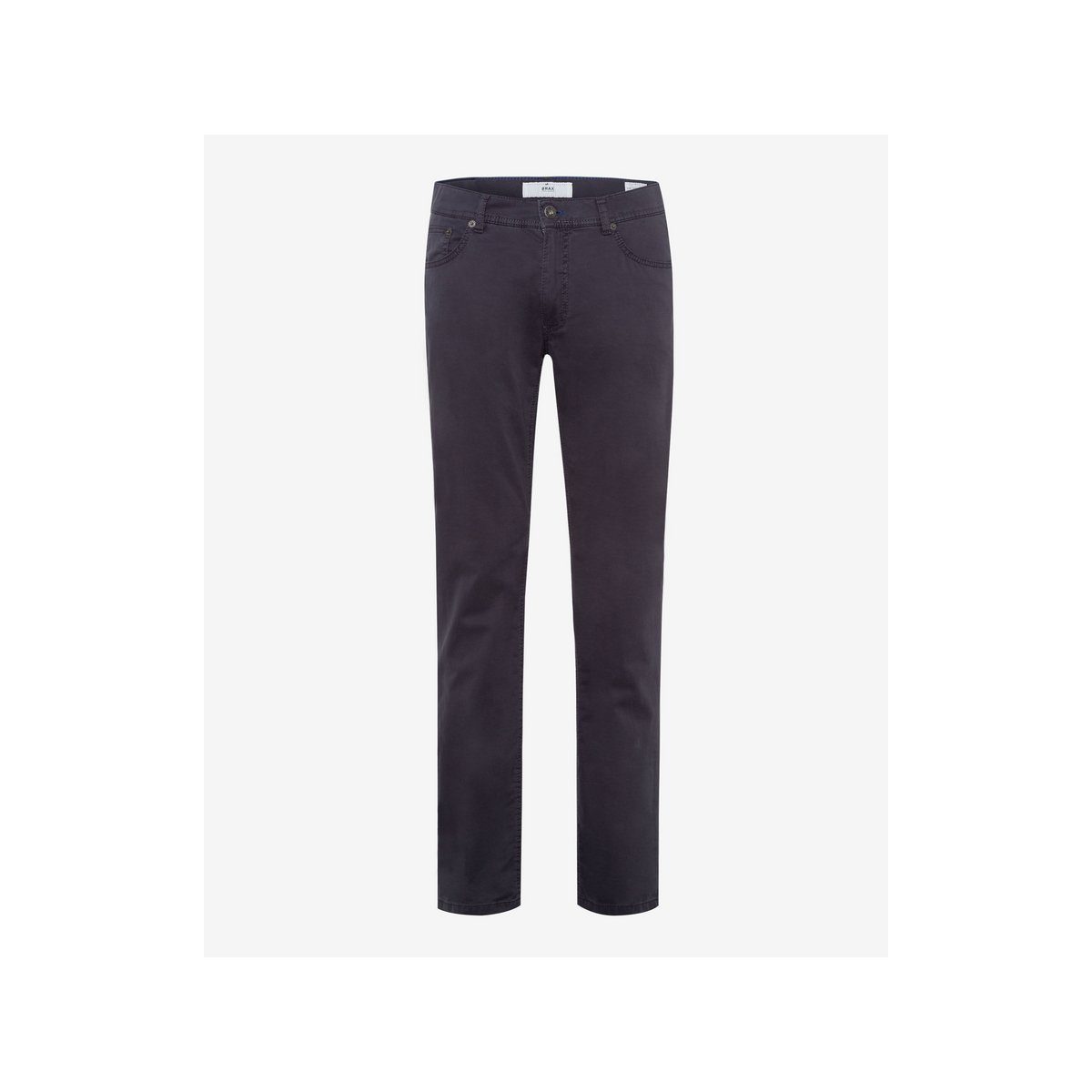 5-Pocket-Jeans anthrazit Brax (1-tlg) uni