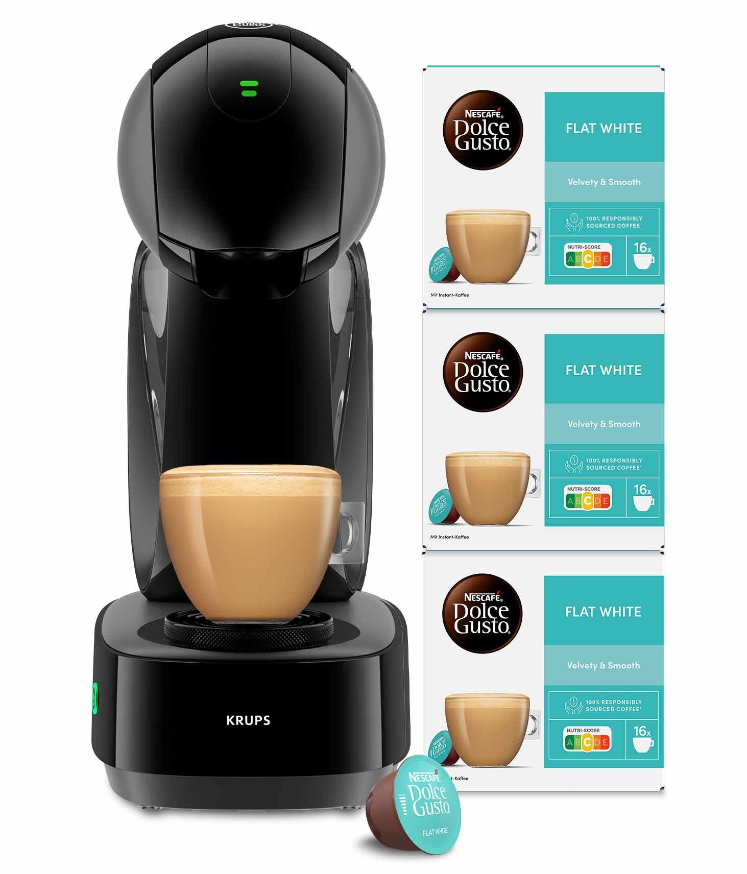 NESCAFÉ® Dolce Gusto® Kapselmaschine KP2708 Infinissima Touch Automatic