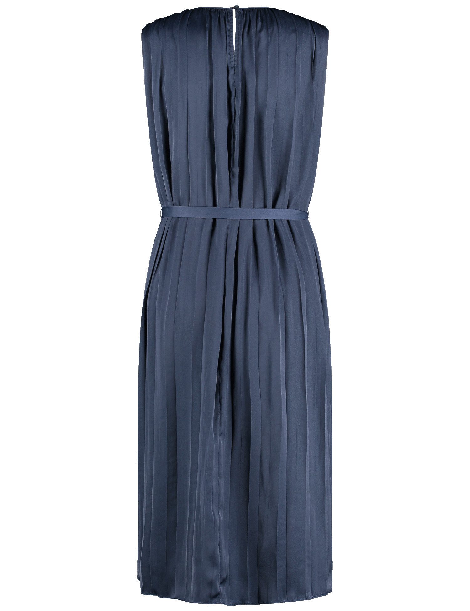 GERRY WEBER A-Linien-Kleid Fließendes Plisseekleid mit günstig online kaufen