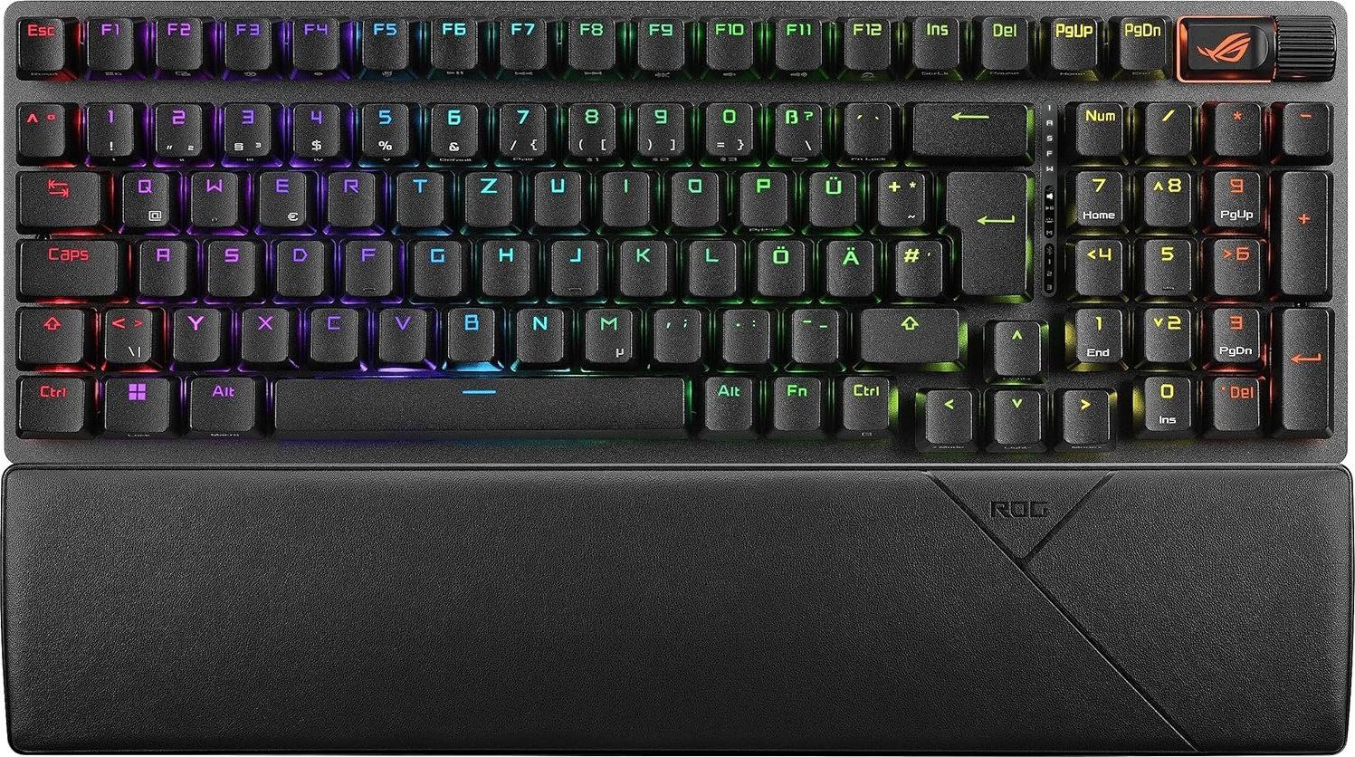 ROG Strix Scope II 96 Wireless DE Gaming-Tastatur