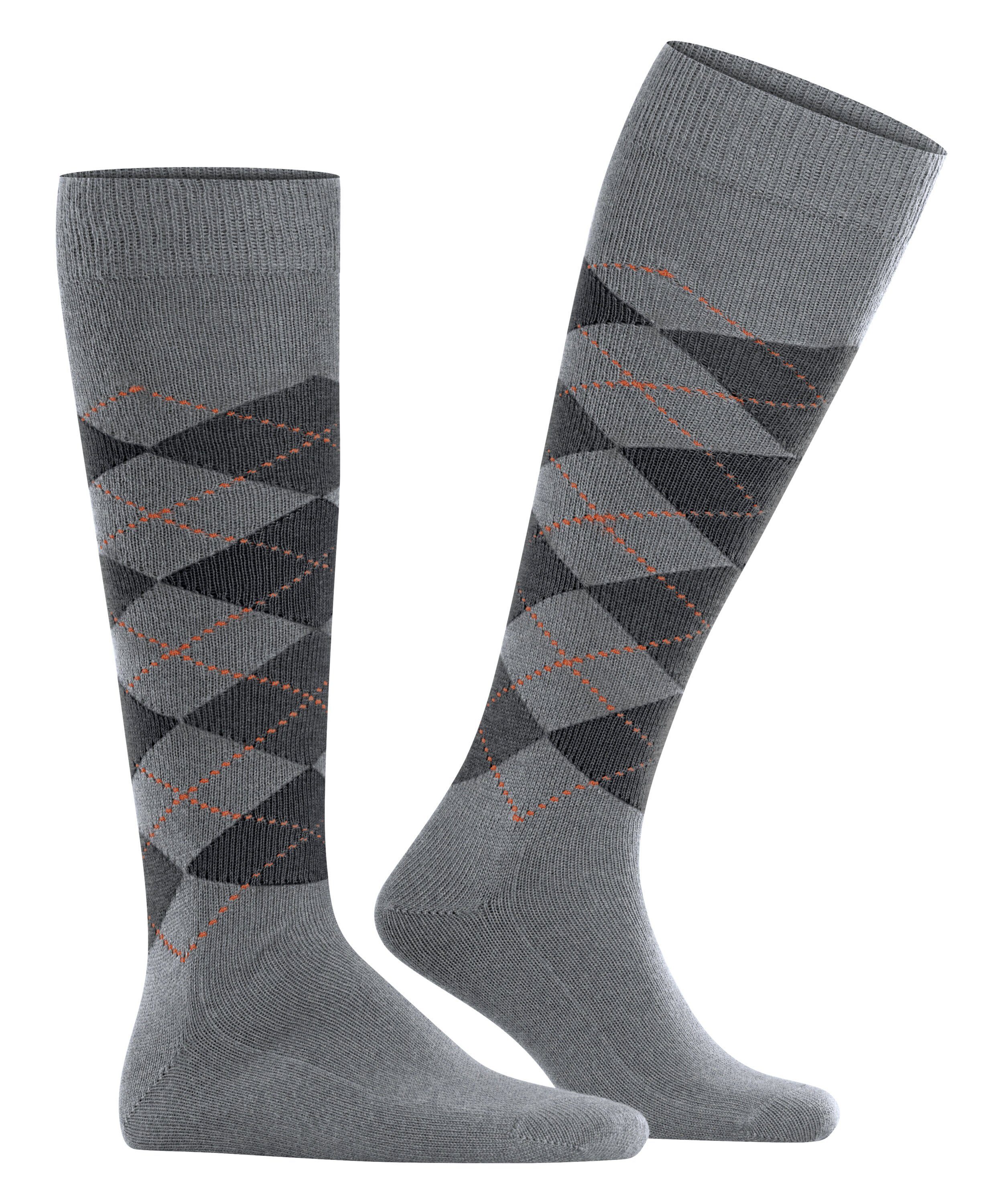 Burlington Kniestrümpfe Preston Kniestrümpfe besonders weich & warm (1-Paar) besonders weich & warm