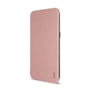 Artwizz Flip Case SmartJacket® for Samsung Galaxy S7 edge, rose-gold