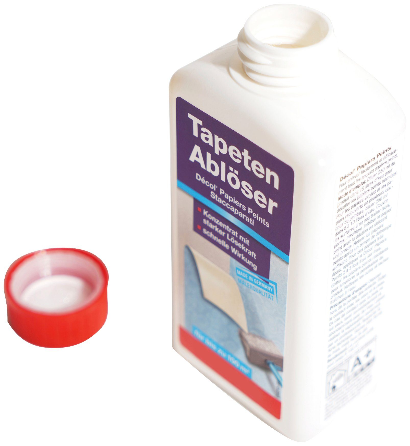 A.S. Création Wandfarbe Tapetenablöser, starke Lösekraft, geruchsneutral, 2 günstig online kaufen