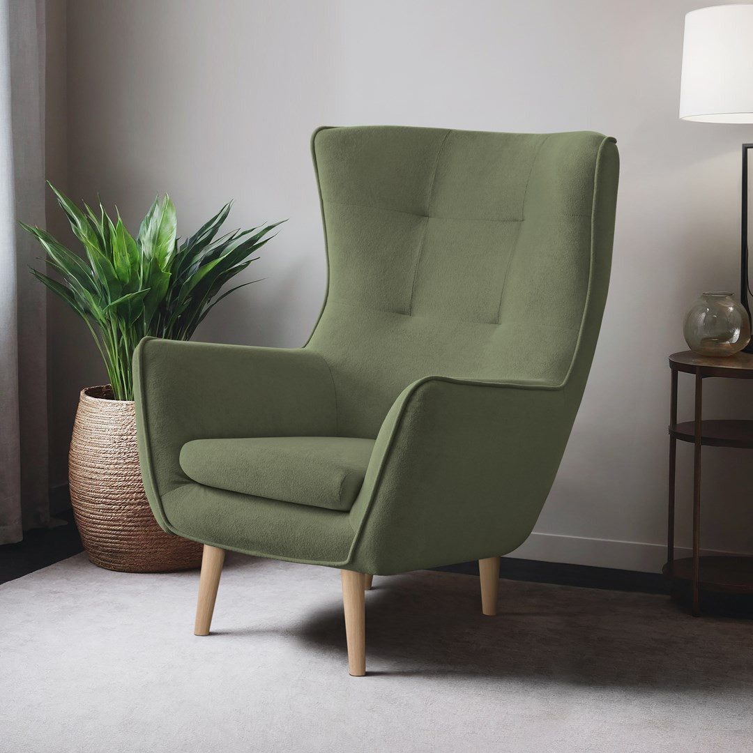Beautysofa Sessel Moderner, stilvoller, sehr bequemer günstig online kaufen