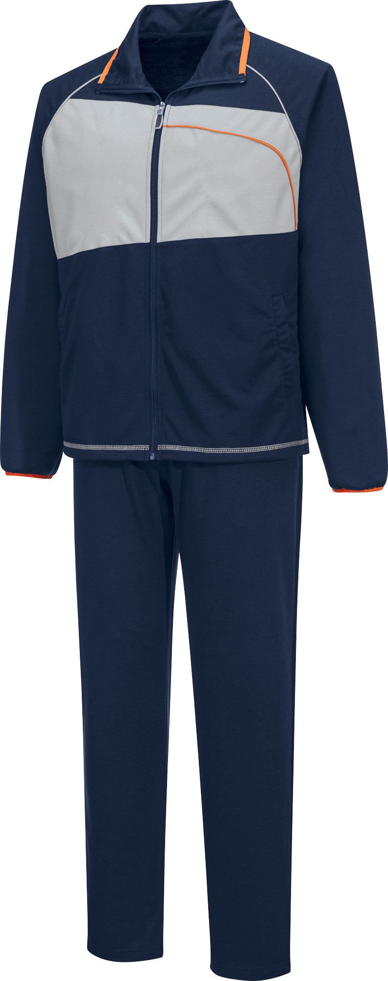 Erwin Müller Freizeitanzug Herren-Freizeitanzug, Uni günstig online kaufen