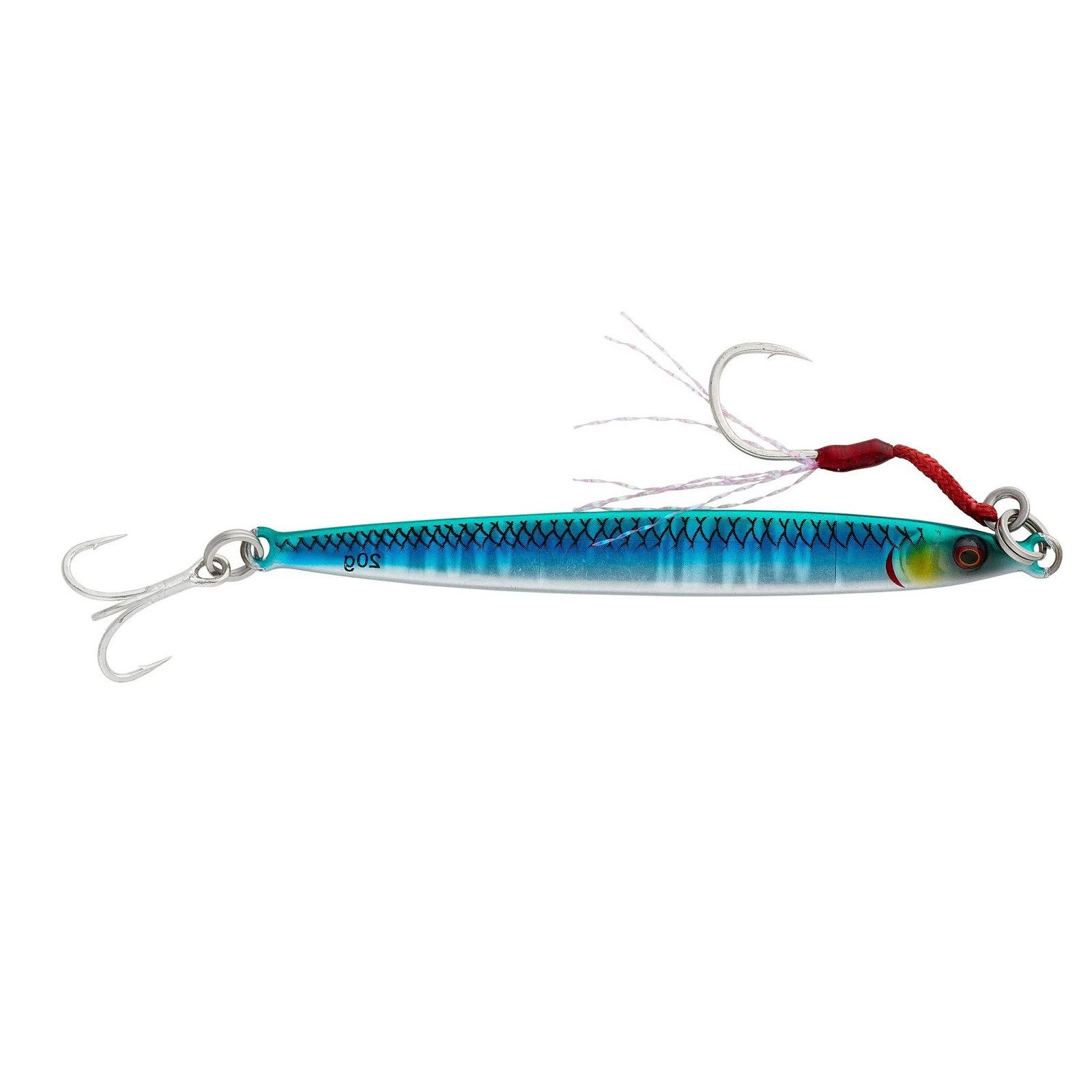 Savage Gear Kunstköder, Savage Gear Sardine Slider Micro 5,8cm 8g Sayoris Meeresjig