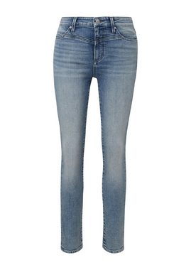 s.Oliver Skinny-fit-Jeans in coolen, unterschiedlichen Waschungen