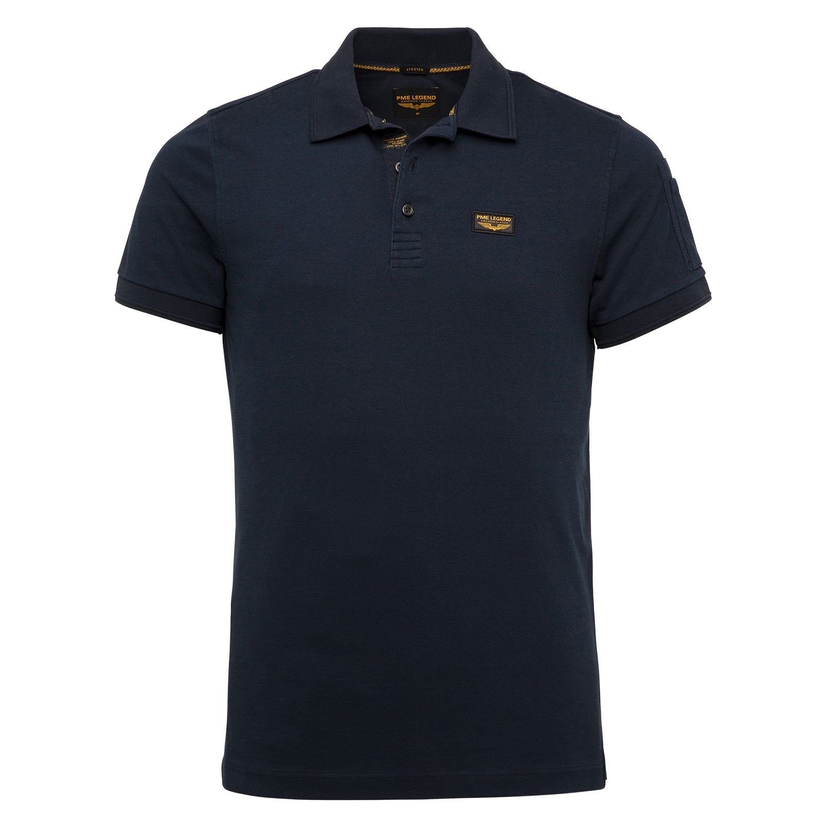 PME Legend Herren Poloshirt TRACKWAY - Regular Fit günstig online kaufen
