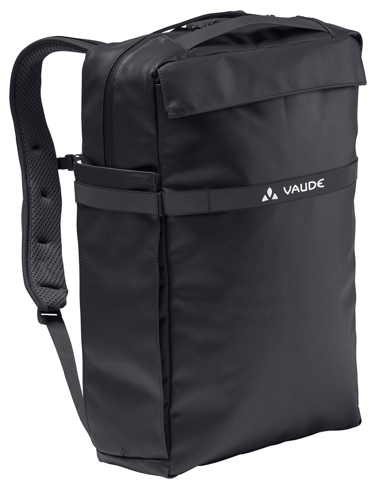 VAUDE Wanderrucksack Mineo Transformer Backpack 20 (Kein Set), vielseitiger Fahrradrucksack mit Rollverschluss