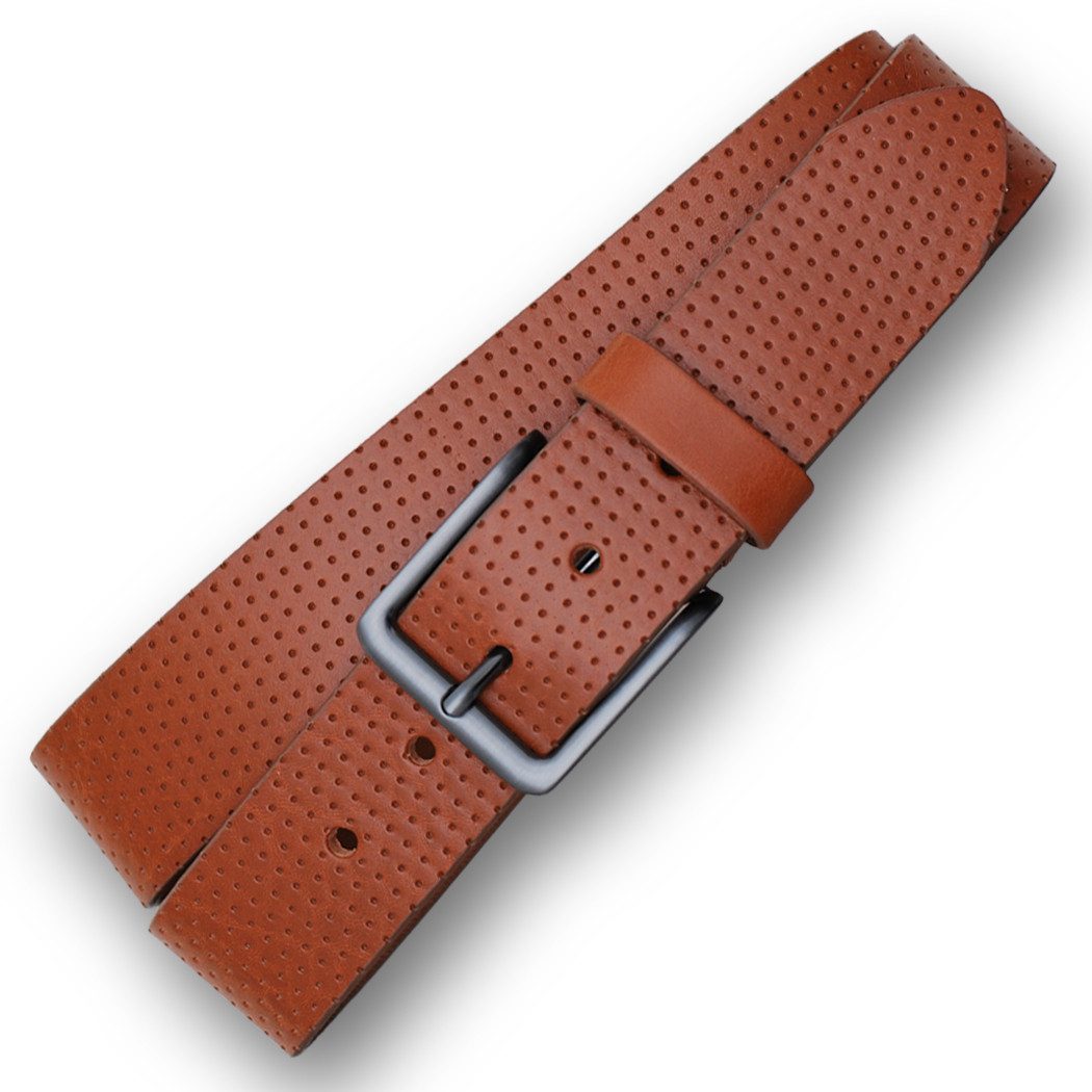 Ledergürtel 967-SA-40