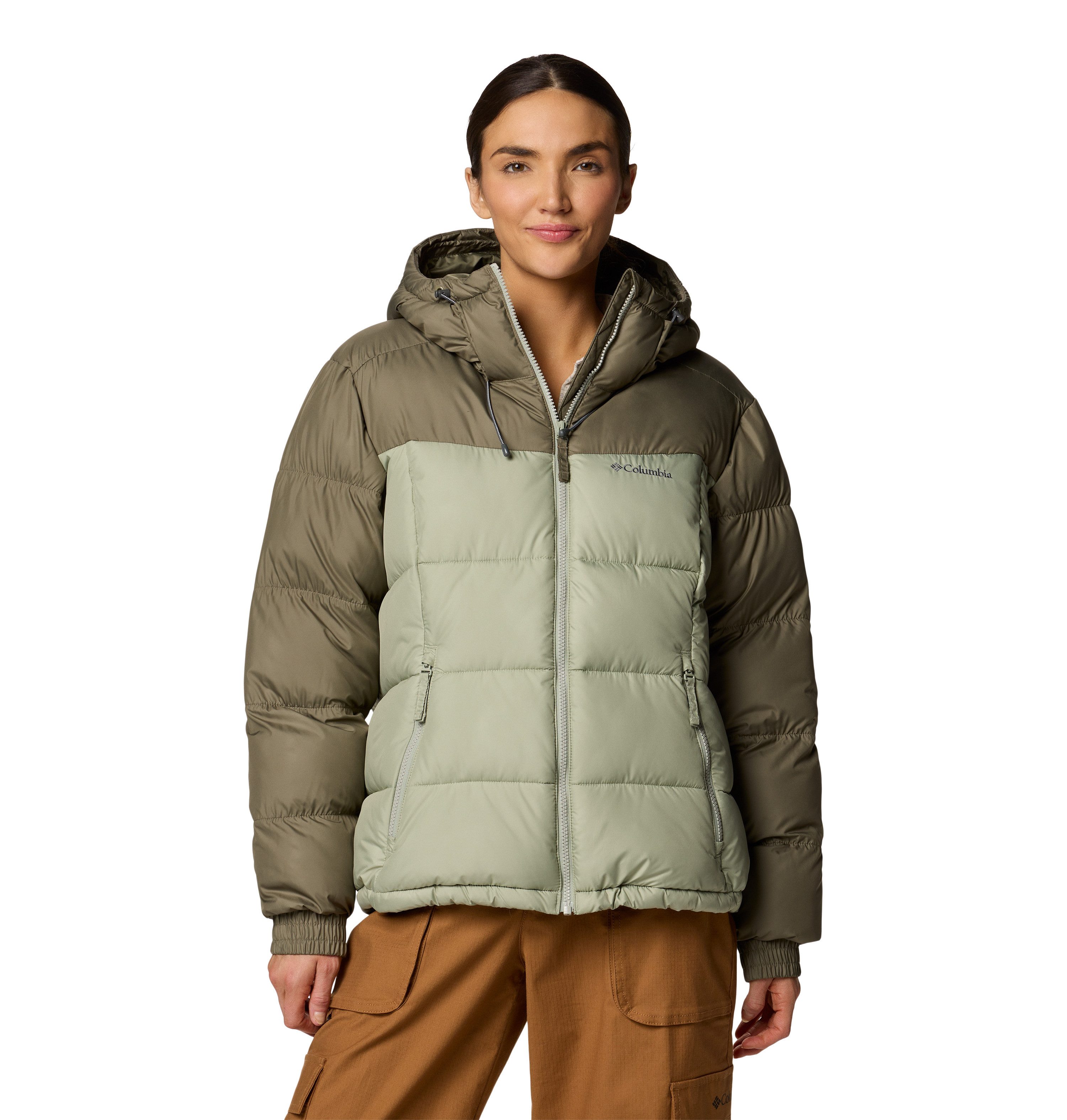 Funktionsjacke Pike Lake Insulated Jacket