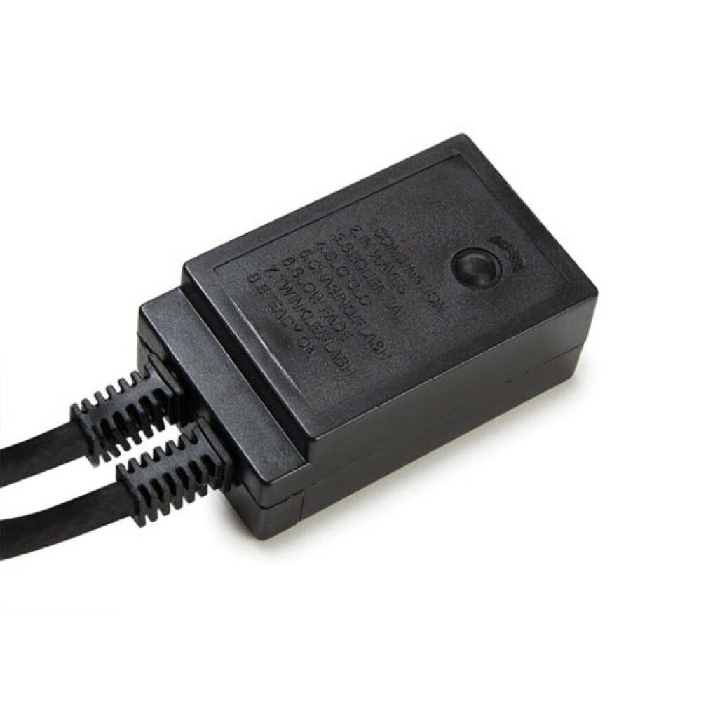 HQ POWER LED Stripe 2-KANAL LED-LICHTSCHLAUCH - BUNT + CONTROLLER (9m)