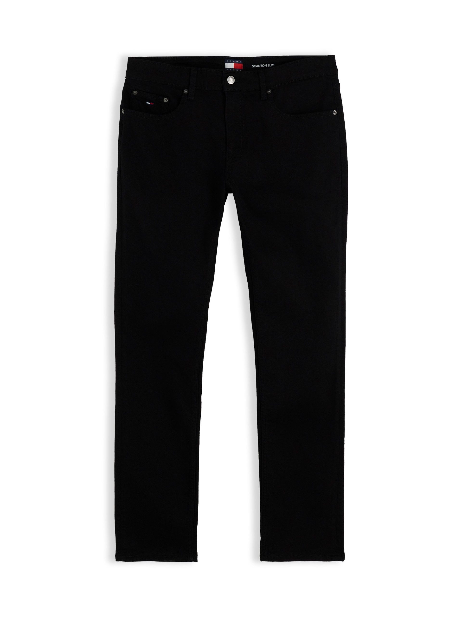 Tommy Jeans Slim-fit-Jeans SCANTON SLIM DJ4280 im 5-Pocket-Stil – Bild 5 von 5