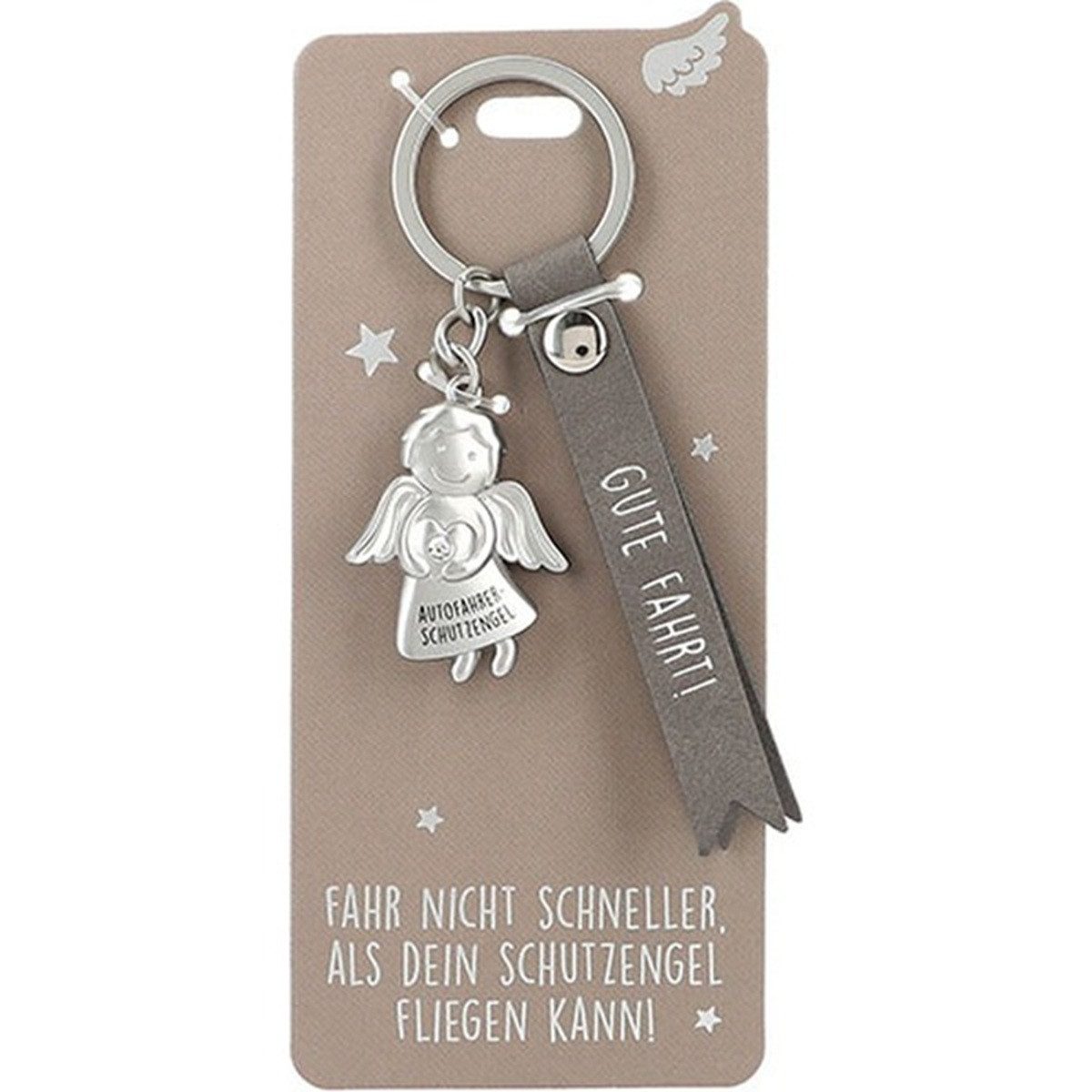 Depesche Schlüsselanhänger DEPESCHE Schlüsselanhänger Schutzengel Motiv 15