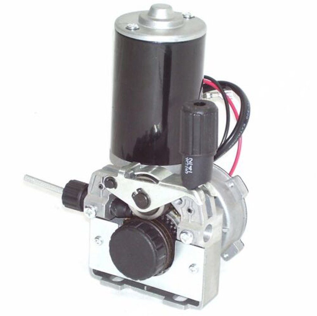 Apex Fülldrahtschweißgerät 20490 Drahtvorschubeinheit 2-Rollen Drahtvorschub Schweißgerät, 1-tlg.