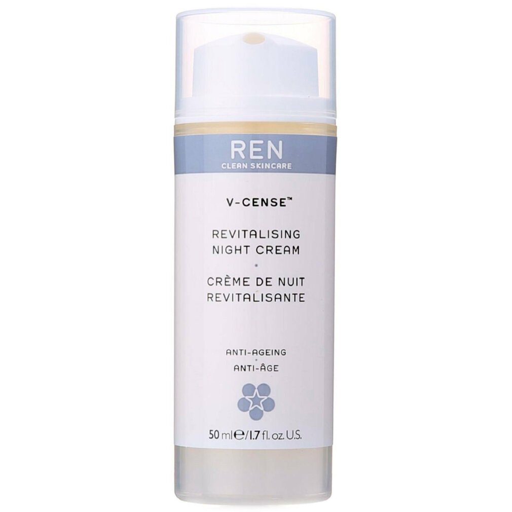 Creme Nacht Revitalising Ren V-Cense 50ml Ren Nachtcreme