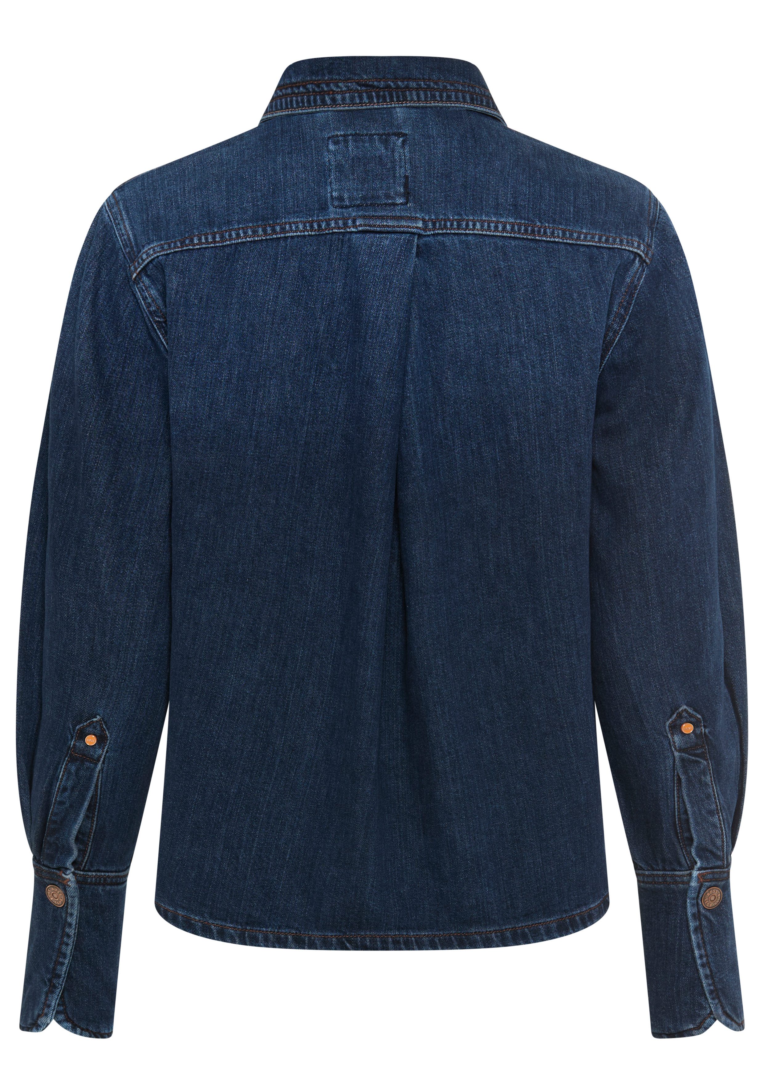 BOSS ORANGE Hemdbluse Shirt Premium Damenmode günstig online kaufen