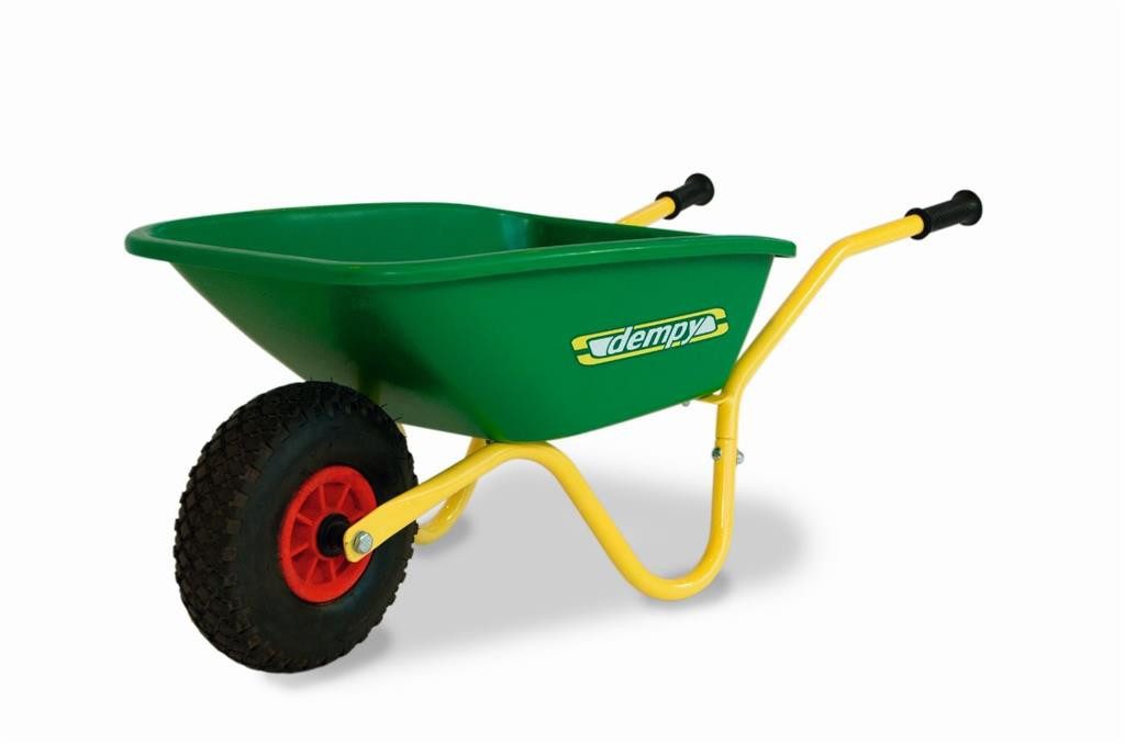 Berg Go-Kart BERG Dempy Kinder-Schubkarre für Kinder ab 2 Jahren