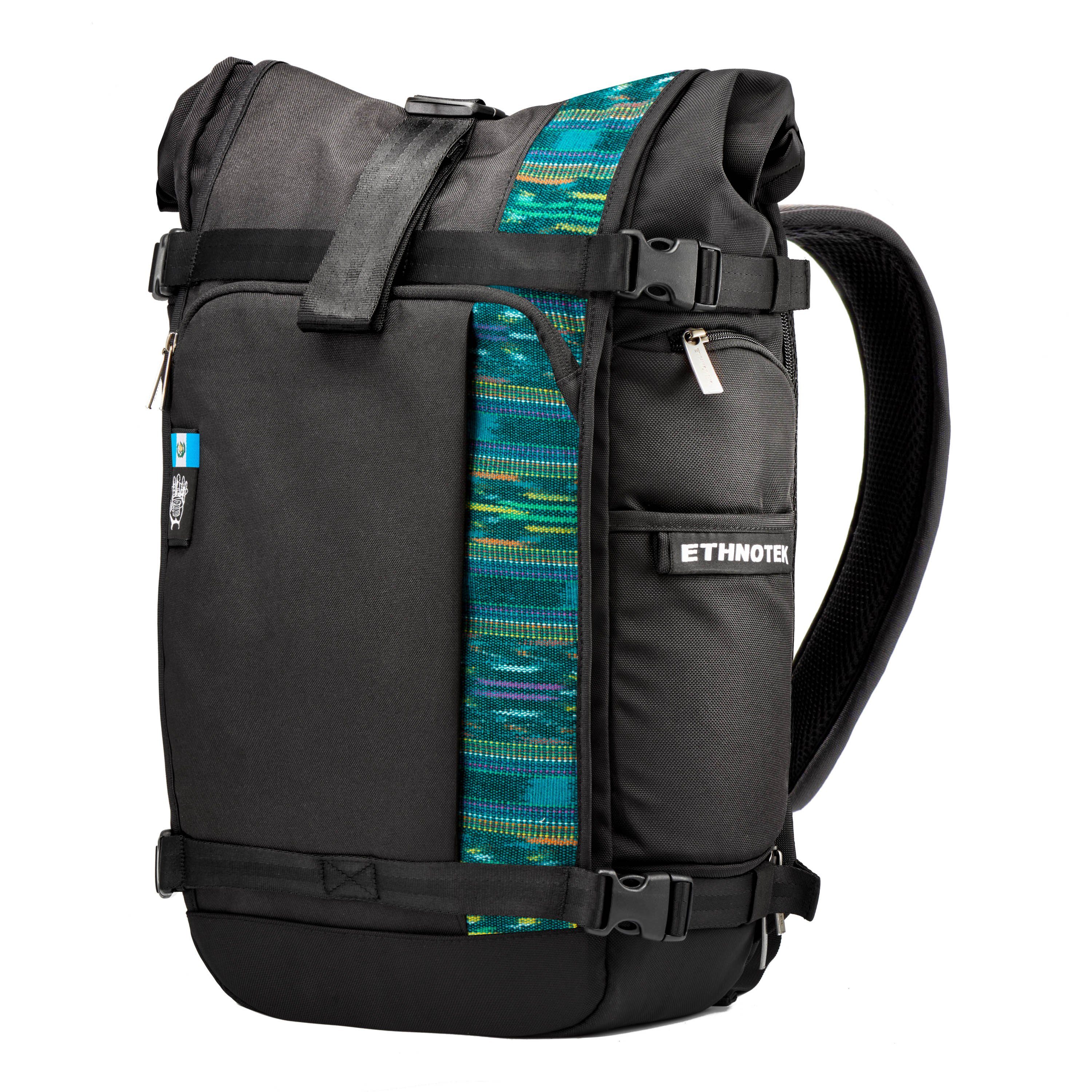 Ethnotek 46 4 Rucksack Raja Rucksack Reise Guatemala Bantam